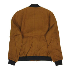 Load image into Gallery viewer, Oliver Spencer Linen Bermondsey Bomber Size 40
