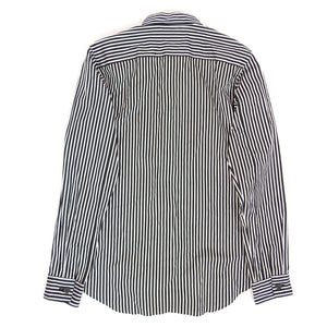 Comme Des Garçons Homme Plus AD21012 Stripe Shirt Size Large