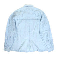 Load image into Gallery viewer, Claude Montana Denim Shirt Size
