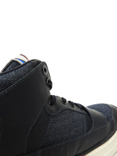 Load image into Gallery viewer, Louis Vuitton Denim High Top Sneakers Size 9
