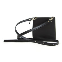 Load image into Gallery viewer, A-Cold-Wall Curved Leather Crossbody Bag
