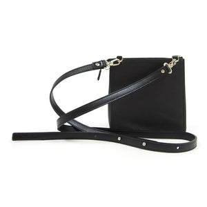 A-Cold-Wall Curved Leather Crossbody Bag