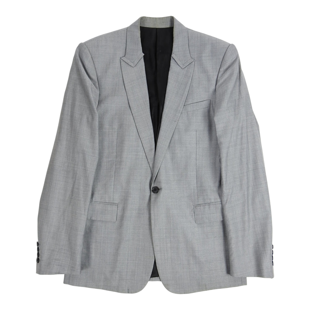 Dior Homme Blazer Wool/Silk Size 50
