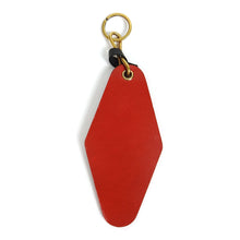 Load image into Gallery viewer, Balenciaga Leather Key Chain
