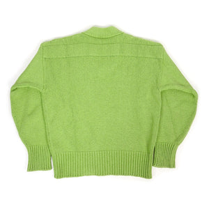 Jil Sander V-Neck Sweater Size 52