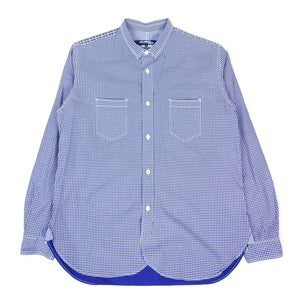 Junya Watanabe Check Shirt Size XL