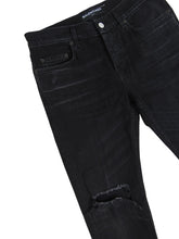 Load image into Gallery viewer, Balenciaga Distressed Jeans Size 30
