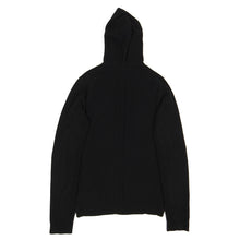 Load image into Gallery viewer, Rick Owens Strobe F/W&#39;22 Cashmere Knit Hoodie Size Large
