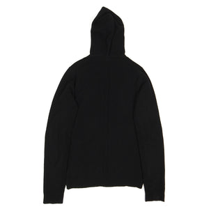 Rick Owens Strobe F/W'22 Cashmere Knit Hoodie Size Large