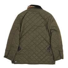 Load image into Gallery viewer, Burberry Quilted Jacket Size 56
