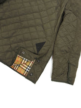 Load image into Gallery viewer, Burberry Quilted Jacket Size 56
