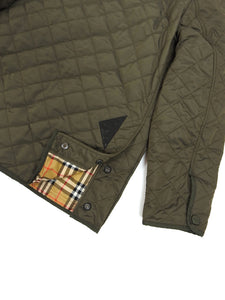 Burberry Quilted Jacket Size 56