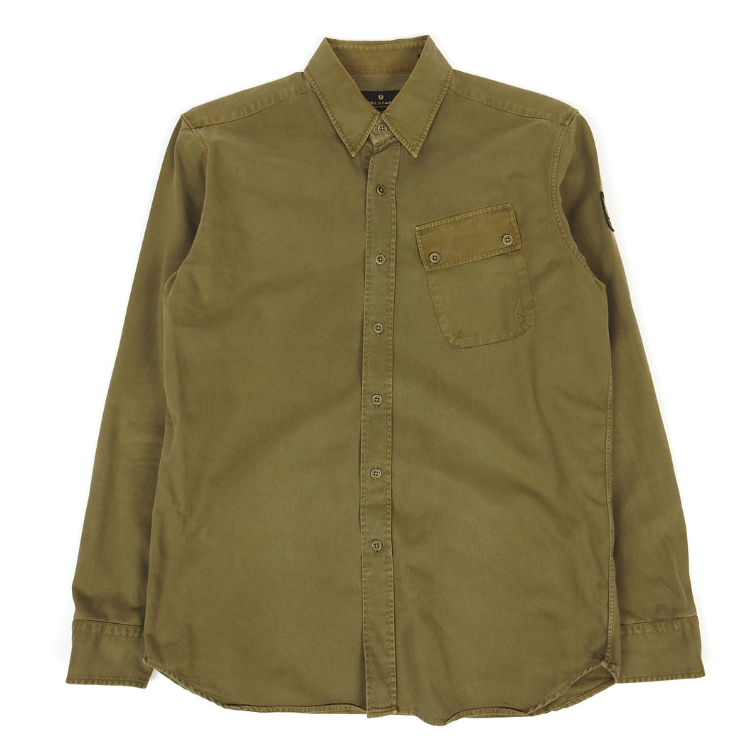 Belstaff Shirt Size Medium