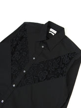 Load image into Gallery viewer, Alexander McQueen Lace Shirt Size 16
