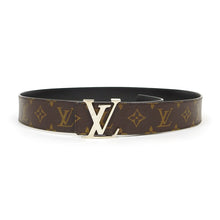 Load image into Gallery viewer, Louis Vuitton Monogram Leather Belt Size 100
