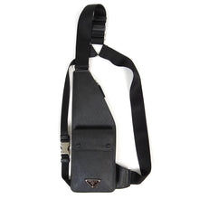 Load image into Gallery viewer, Prada Saffiano Leather Crossbody Bag
