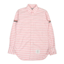 Load image into Gallery viewer, Thom Browne Gingham Shirt Size 2
