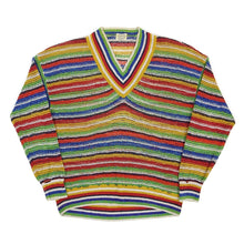 Load image into Gallery viewer, Missoni Vintage V-Neck Sweater Size 50
