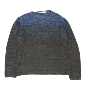 Inis Meain Linen Sweater Size Small