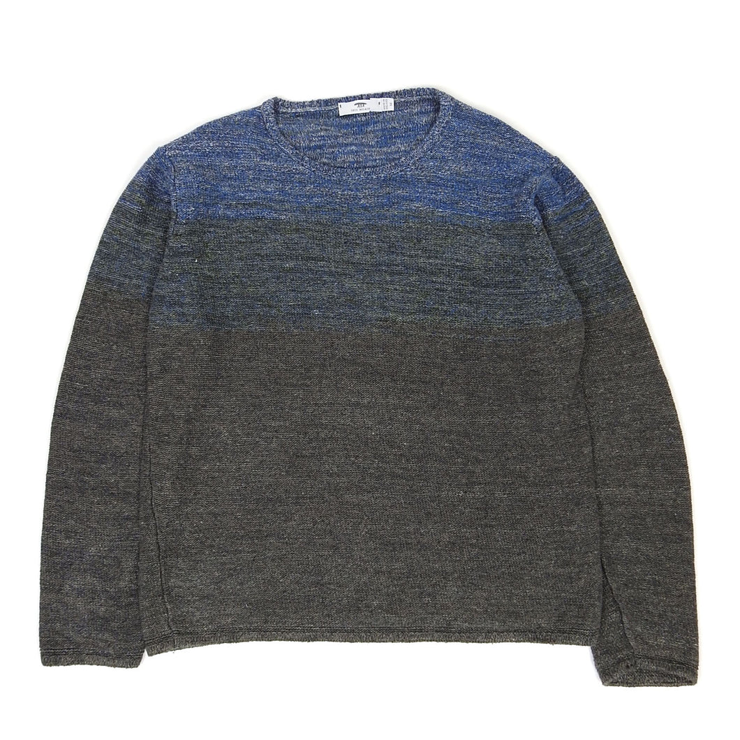 Inis Meain Linen Sweater Size Small