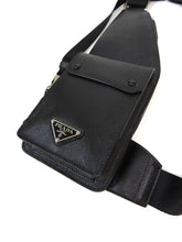 Load image into Gallery viewer, Prada Saffiano Leather Crossbody Bag
