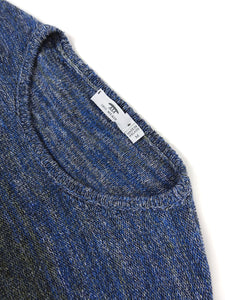 Inis Meain Linen Sweater Size Small