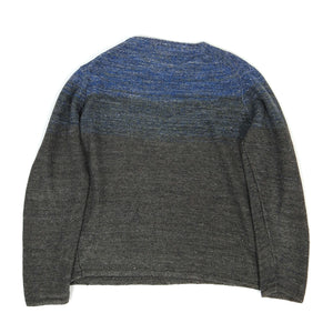 Inis Meain Linen Sweater Size Small