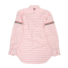 Load image into Gallery viewer, Thom Browne Gingham Shirt Size 2
