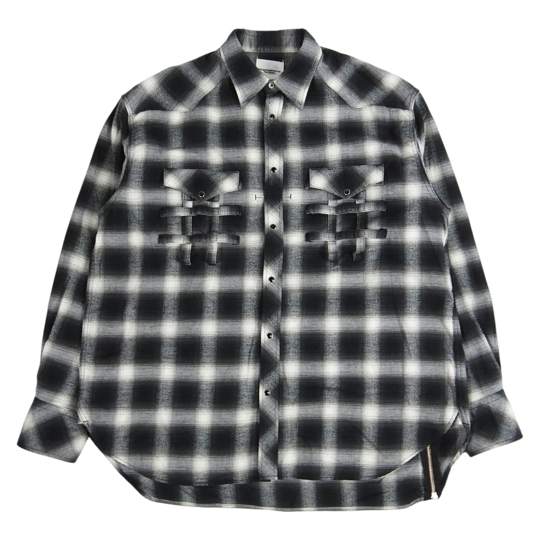 Takahiromiyashita The Soloist John Doe Flannel Size 48