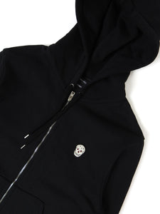 Alexander McQueen Zipper Hoodie Size Medium