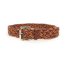 Load image into Gallery viewer, Etro Braided Belt Size 100
