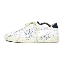 Load image into Gallery viewer, Alberto Lanciotti Paint Splatter Sneakers Size
