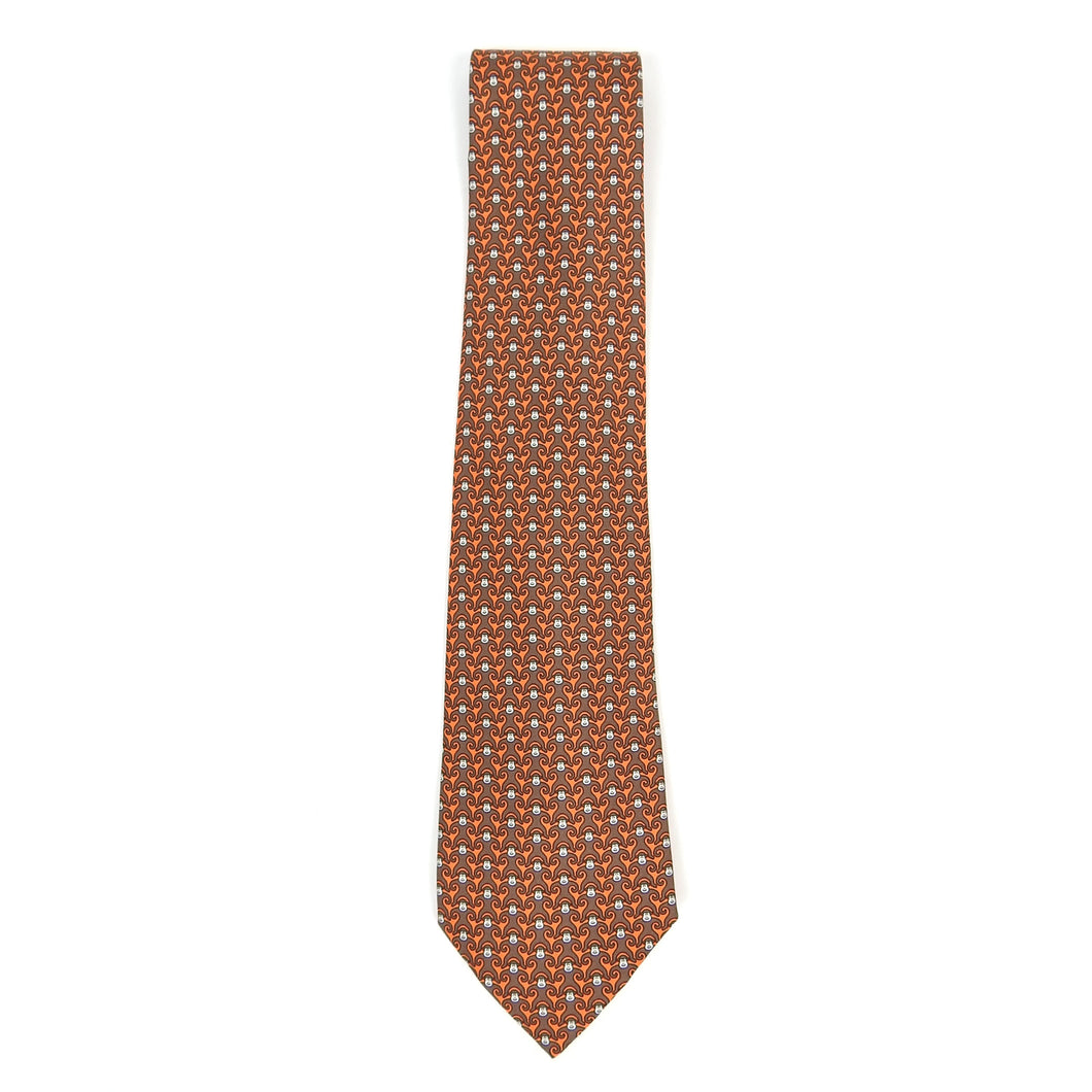 Hermes Tie