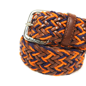 Etro Braided Belt Size 100