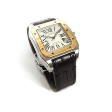 Load image into Gallery viewer, Cartier de Santos 100 Automatic 41mm 2-Tone Watch
