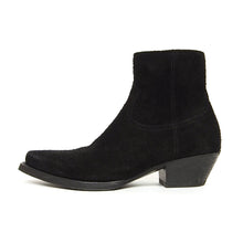 Load image into Gallery viewer, Saint Laurent Paris Suede Lukas Boots Size 42
