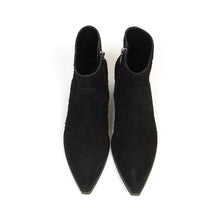 Load image into Gallery viewer, Saint Laurent Paris Suede Lukas Boots Size 42

