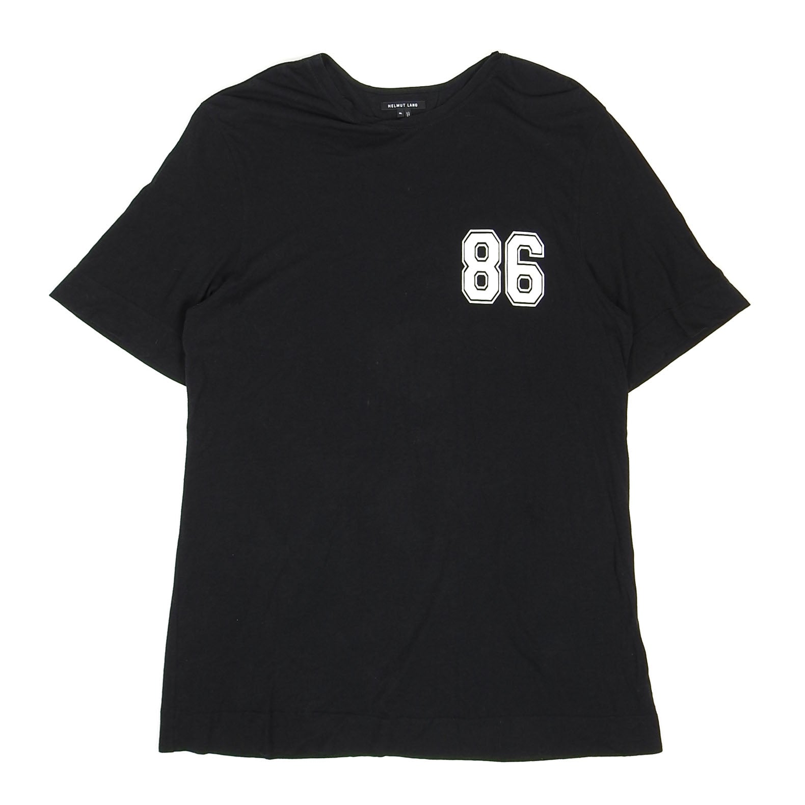 Helmut Lang 86 T Shirt Size XL I Miss You MAN