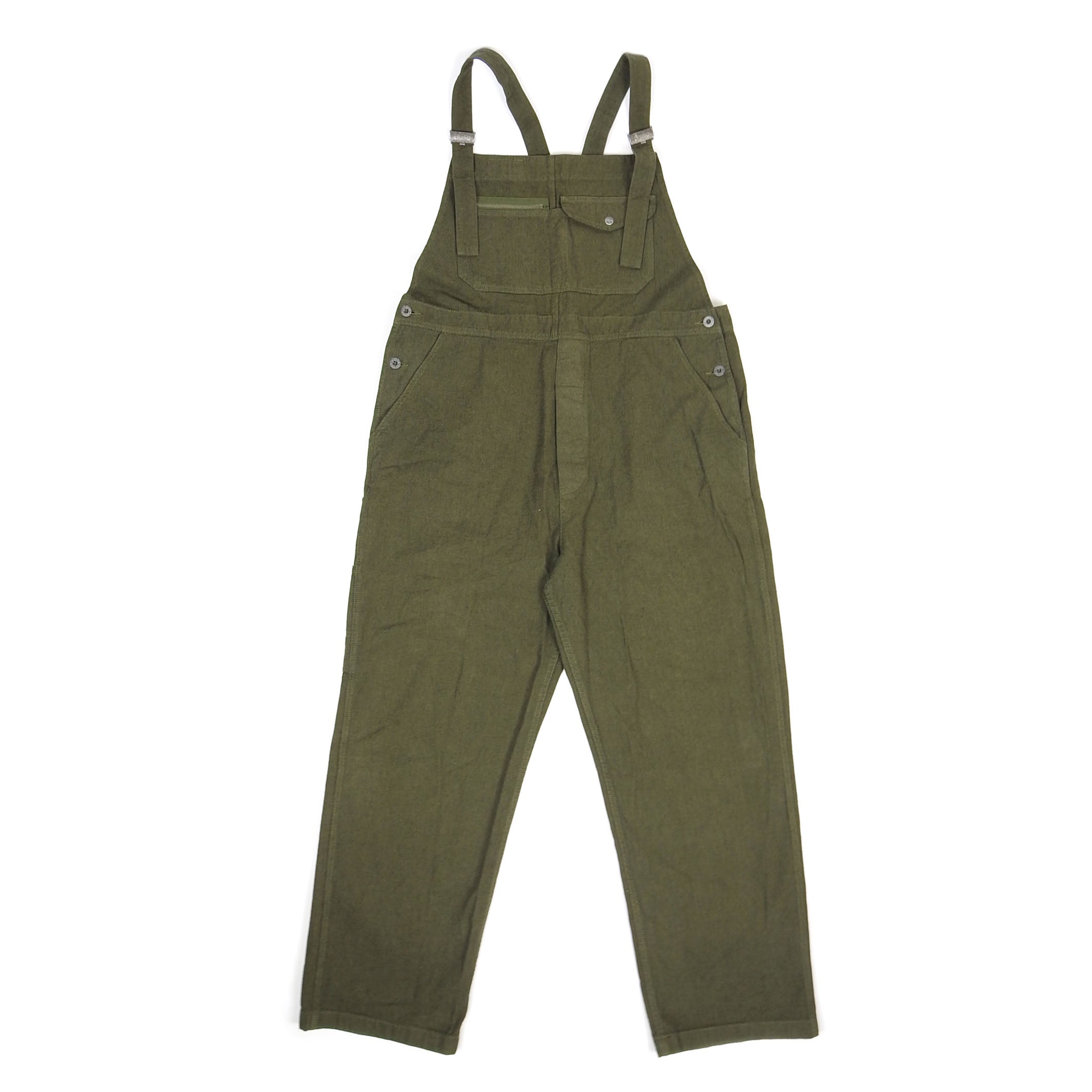 Nigel Cabourn Lybro Overalls Size 34 – I Miss You MAN