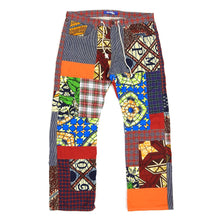 Load image into Gallery viewer, Junya Watanabe AD2015 Patchwork Pants Size XL
