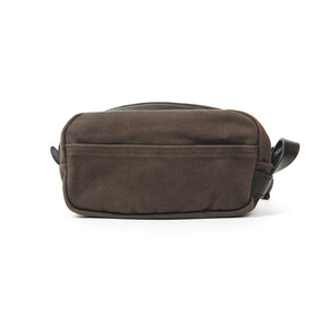 Filson Canvas Toiletry Bag