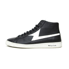 Load image into Gallery viewer, Paul Smith Leather High Top Sneakers Size 45
