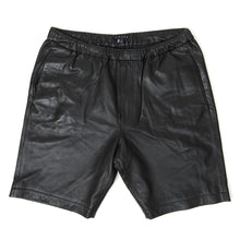 Load image into Gallery viewer, Theory Leather Shorts 31
