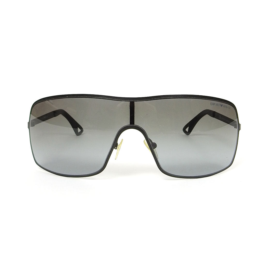 Emporio Armani Wrap Sunglasses