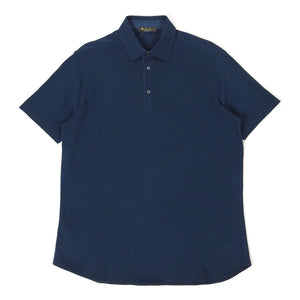 Loro Piana Pique Polo Size Large