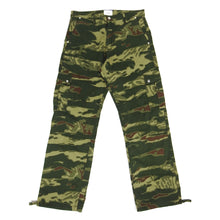 Load image into Gallery viewer, Rhude Camo Cargos Size Medium
