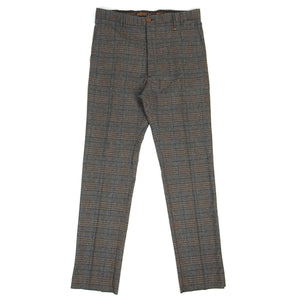 Vivienne Westwood Plaid Trousers Size 52