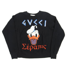 Load image into Gallery viewer, Gucci Donald Duck Sweatshirt
