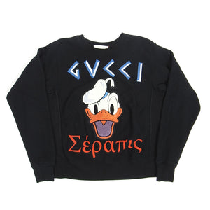 Gucci Donald Duck Sweatshirt