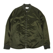 Load image into Gallery viewer, Acne Studios Nylon Bomber Jacket Size 46
